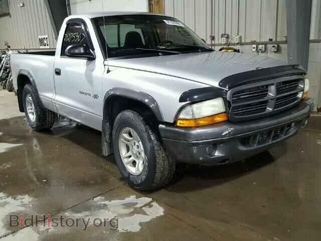 Фотография 1B7FL16X32S694363 - DODGE DAKOTA 2002
