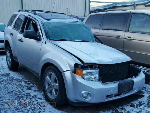 Фотография 1FMCU0D7XCKA98404 - FORD ESCAPE 2012