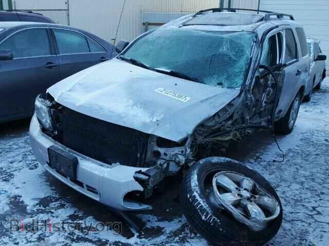 2012 FORD ESCAPE - VIN: 1FMCU0D7XCKA98404 - Фото 2