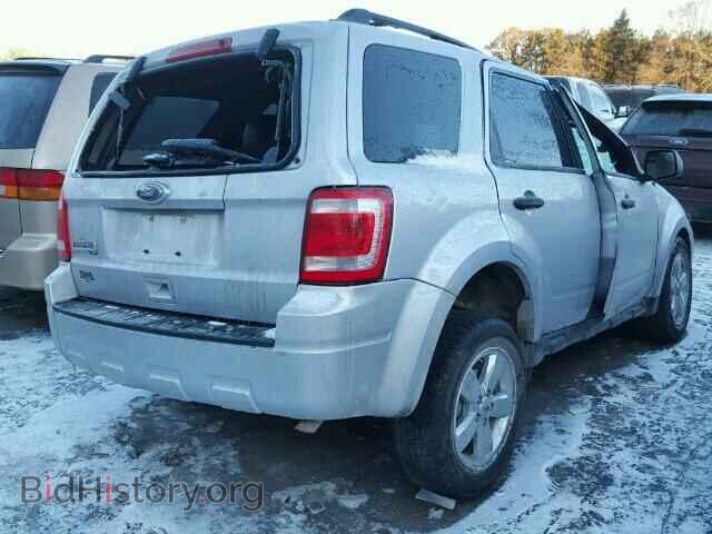 2012 FORD ESCAPE - VIN: 1FMCU0D7XCKA98404 - Фото 4