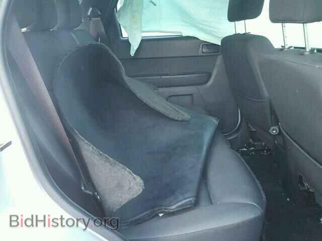 2012 FORD ESCAPE - VIN: 1FMCU0D7XCKA98404 - Фото 6