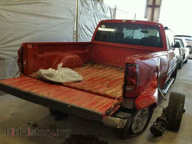2005 CHEVROLET SILVERADO - VIN: 2GCEC19T551307031 - Фото 4