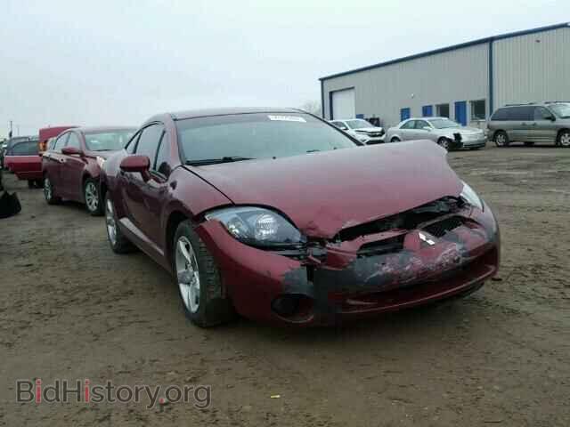 Photo 4A3AK24F36E005579 - MITSUBISHI ECLIPSE 2006