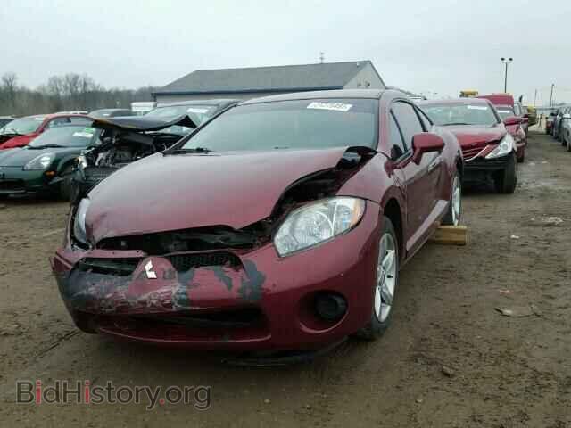2006 MITSUBISHI ECLIPSE - VIN: 4A3AK24F36E005579 - Photo 2