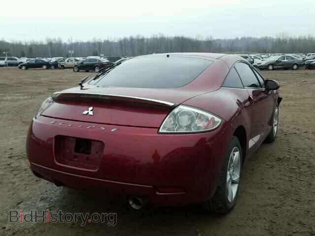 2006 MITSUBISHI ECLIPSE - VIN: 4A3AK24F36E005579 - Photo 4