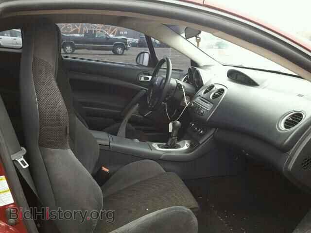 2006 MITSUBISHI ECLIPSE - VIN: 4A3AK24F36E005579 - Photo 5