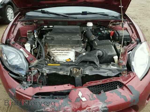2006 MITSUBISHI ECLIPSE - VIN: 4A3AK24F36E005579 - Photo 7