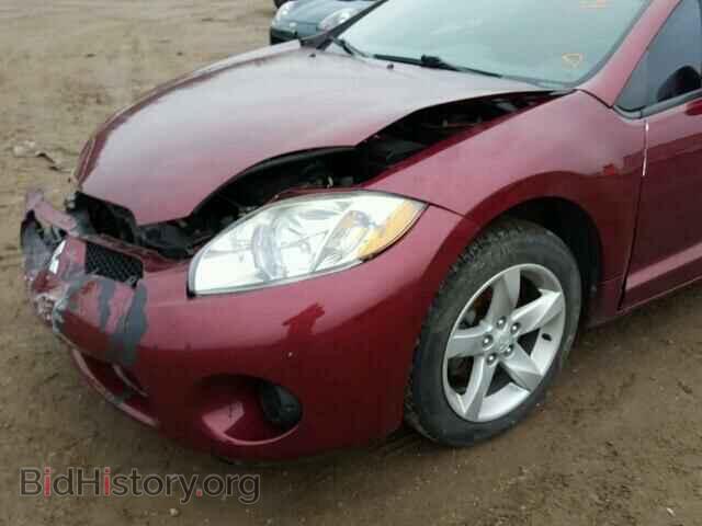 2006 MITSUBISHI ECLIPSE - VIN: 4A3AK24F36E005579 - Photo 9