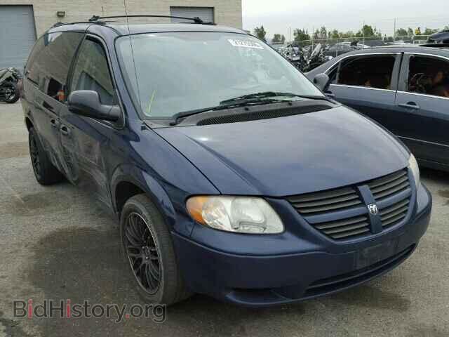 Фотография 1D4GP24R95B234604 - DODGE CARAVAN 2005