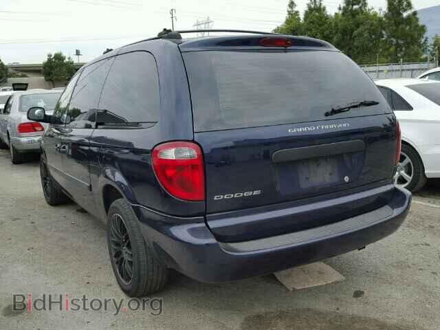 2005 DODGE CARAVAN - VIN: 1D4GP24R95B234604 - Фото 3