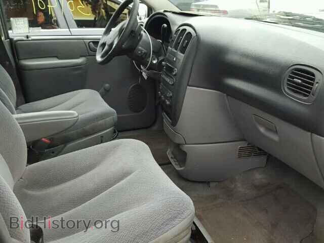 2005 DODGE CARAVAN - VIN: 1D4GP24R95B234604 - Фото 5