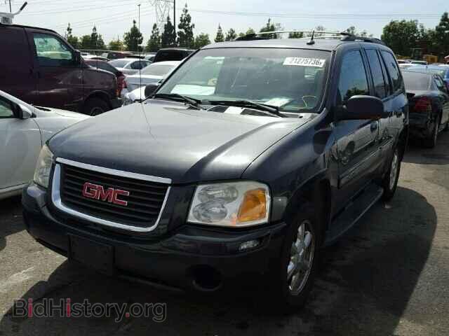 2004 GMC ENVOY - VIN: 1GKDS13SX42153059 - Фото 2