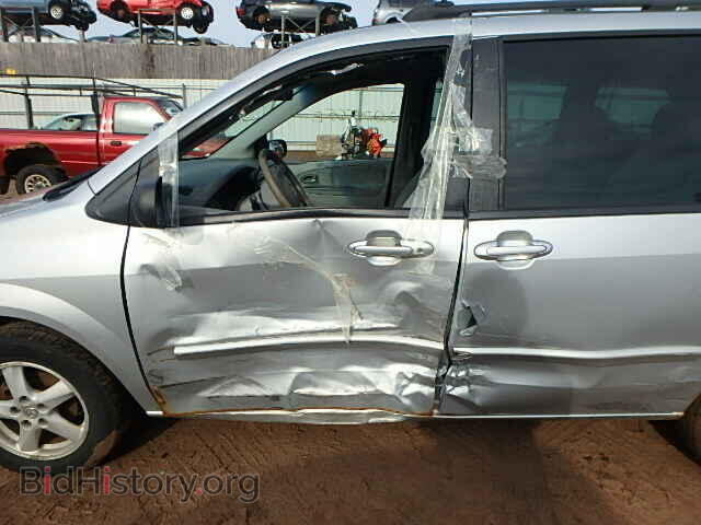 2003 MAZDA MPV - VIN: JM3LW28A630378789 - Фото 9
