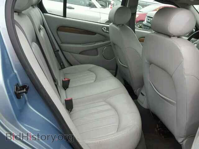 2002 JAGUAR X-TYPE - VIN: SAJEA51D02XC50435 - Фото 6