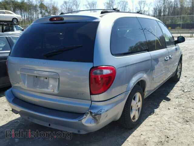 2005 DODGE CARAVAN - VIN: 2D4GP44L65R128295 - Фото 4