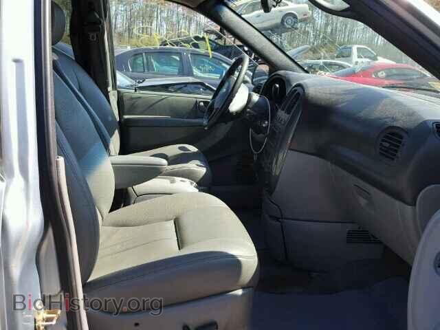 2005 DODGE CARAVAN - VIN: 2D4GP44L65R128295 - Фото 5