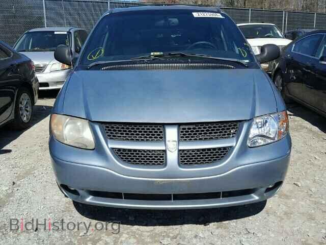 2005 DODGE CARAVAN - VIN: 2D4GP44L65R128295 - Фото 9