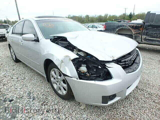 Фотография 1N4BA41E08C830047 - NISSAN MAXIMA 2008