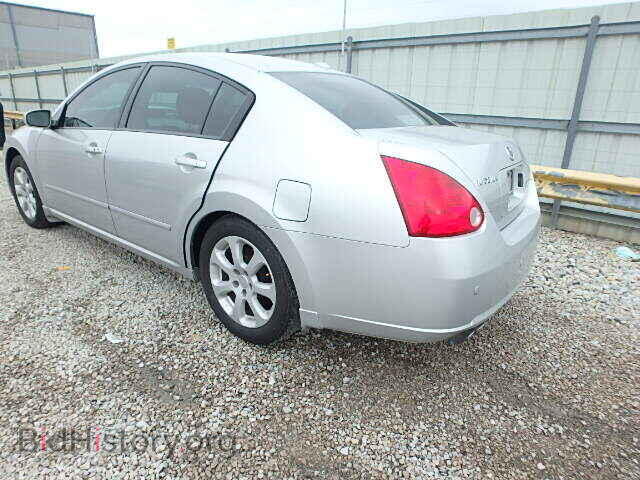 2008 NISSAN MAXIMA - VIN: 1N4BA41E08C830047 - Фото 3