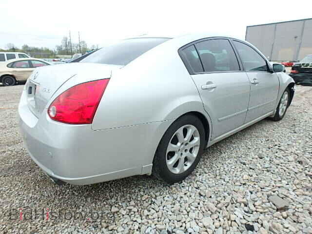 2008 NISSAN MAXIMA - VIN: 1N4BA41E08C830047 - Фото 4