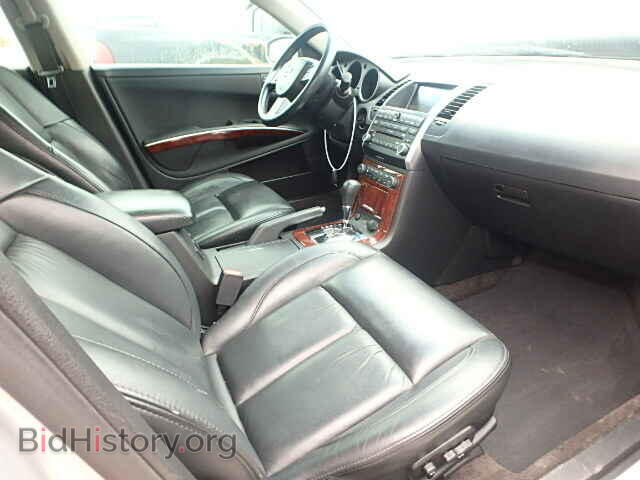 2008 NISSAN MAXIMA - VIN: 1N4BA41E08C830047 - Фото 5