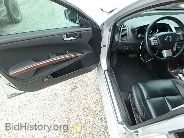 2008 NISSAN MAXIMA - VIN: 1N4BA41E08C830047 - Фото 9