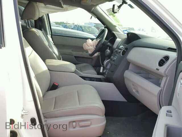 2014 HONDA PILOT - VIN: 5FNYF4H95EB030633 - Фото 5