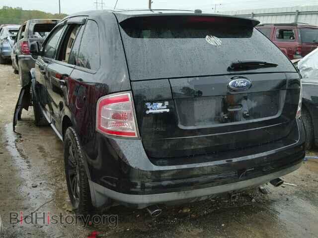2007 FORD EDGE - VIN: 2FMDK39C87BB44832 - Фото 3