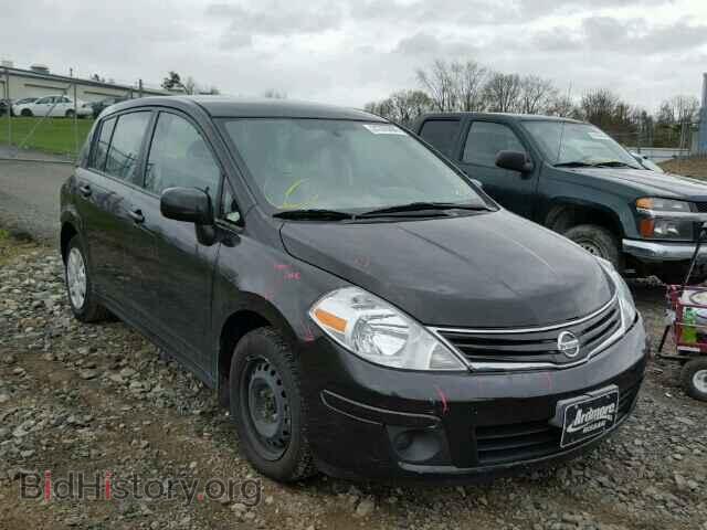 Photo 3N1BC1CP5BL492256 - NISSAN VERSA 2011