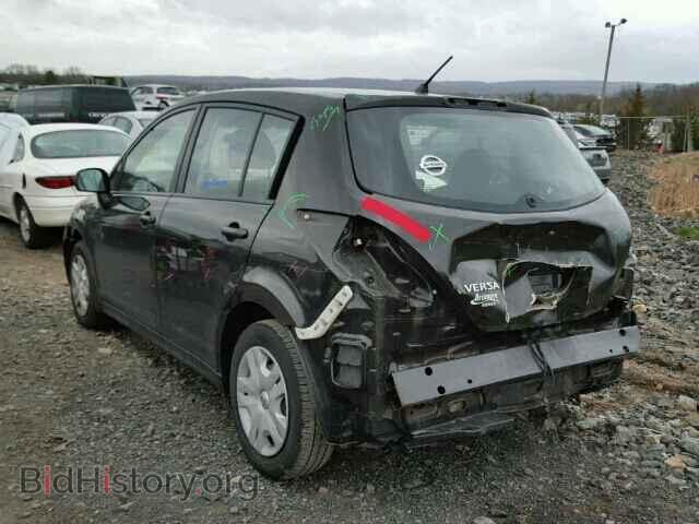 2011 NISSAN VERSA - VIN: 3N1BC1CP5BL492256 - Photo 3
