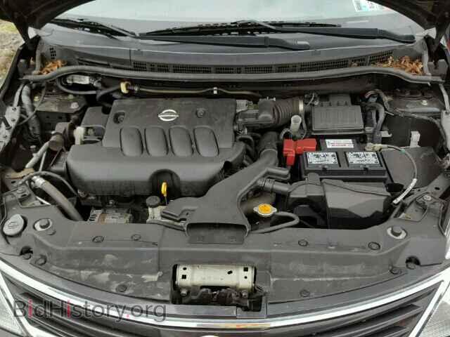 2011 NISSAN VERSA - VIN: 3N1BC1CP5BL492256 - Photo 7