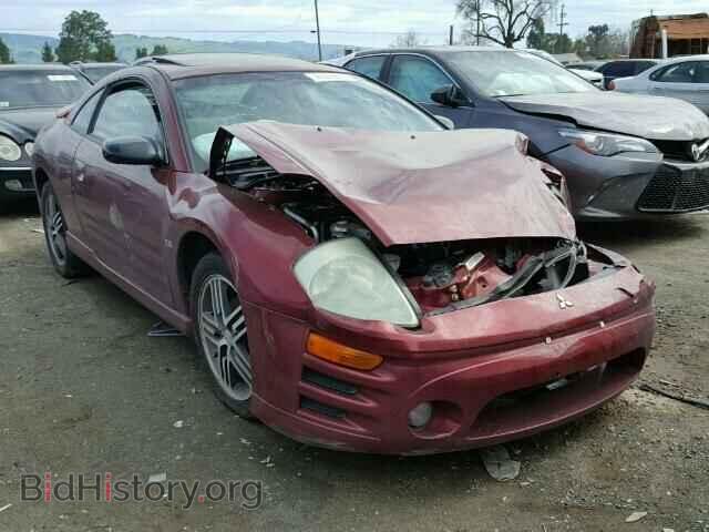 Фотография 4A3AC74H84E037369 - MITSUBISHI ECLIPSE 2004