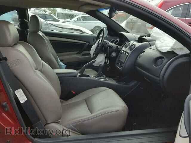 2004 MITSUBISHI ECLIPSE - VIN: 4A3AC74H84E037369 - Photo 5