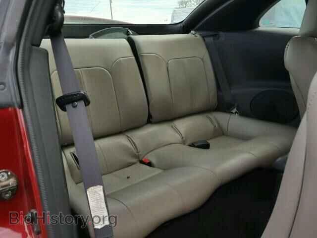 2004 MITSUBISHI ECLIPSE - VIN: 4A3AC74H84E037369 - Photo 6