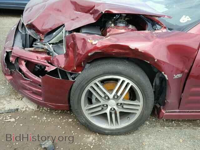 2004 MITSUBISHI ECLIPSE - VIN: 4A3AC74H84E037369 - Photo 9