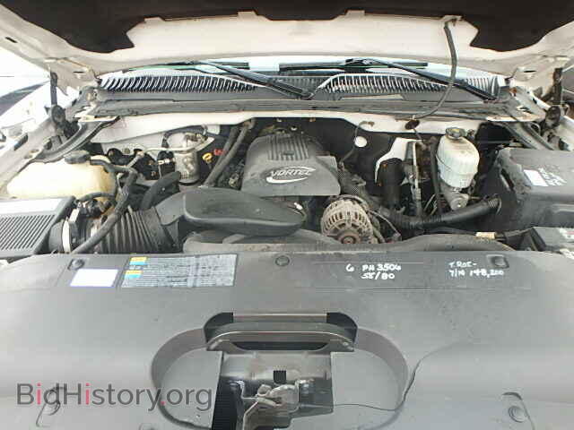 2006 CHEVROLET SILVERADO - VIN: 1GCHK29U86E196876 - Фото 7