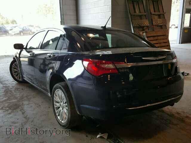 2011 CHRYSLER 200 - VIN: 1C3BC2FB1BN580650 - Фото 3