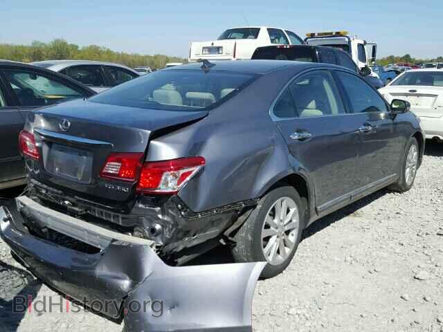 2012 LEXUS ES350 - VIN: JTHBK1EG0C2476657 - Фото 4
