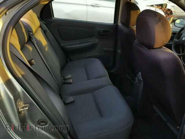 2005 DODGE NEON - VIN: 1B3ES56C75D280645 - Фото 6