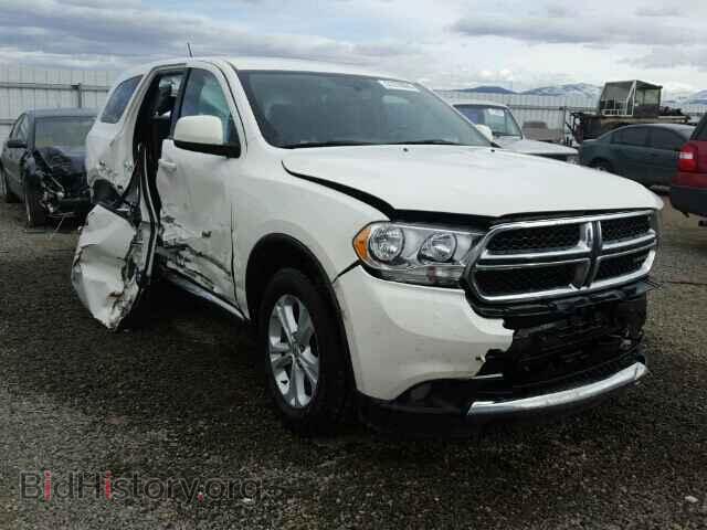 Photo 1D4RE2GG3BC691407 - DODGE DURANGO 2011