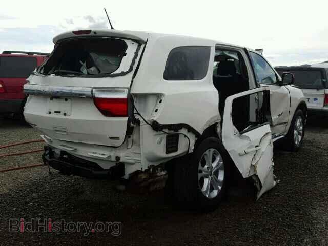 2011 DODGE DURANGO - VIN: 1D4RE2GG3BC691407 - Фото 4