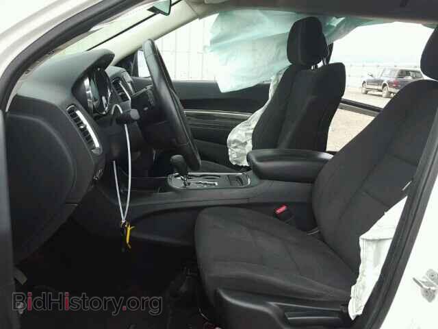 2011 DODGE DURANGO - VIN: 1D4RE2GG3BC691407 - Фото 5