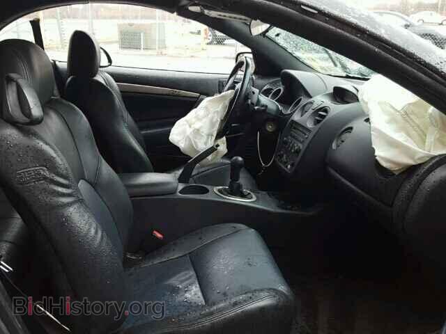 2003 MITSUBISHI ECLIPSE - VIN: 4A3AE75HX3E160551 - Фото 5