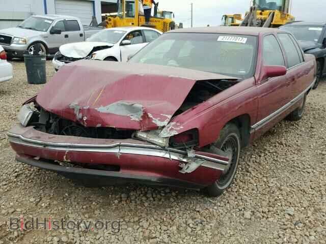 1995 CADILLAC DEVILLE - VIN: 1G6KD52B5SU248512 - Photo 2
