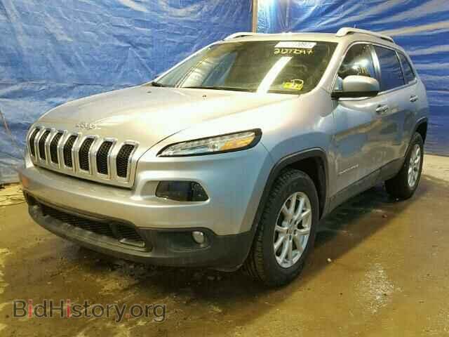 2014 JEEP CHEROKEE - VIN: 1C4PJMCB9EW308255 - Фото 2
