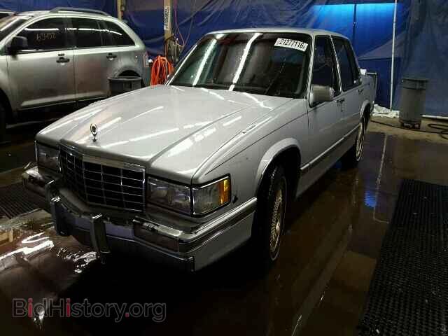 1993 CADILLAC DEVILLE - VIN: 1G6CD53B7P4290142 - Фото 2