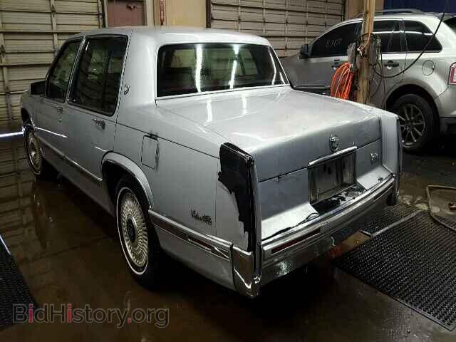 1993 CADILLAC DEVILLE - VIN: 1G6CD53B7P4290142 - Фото 3