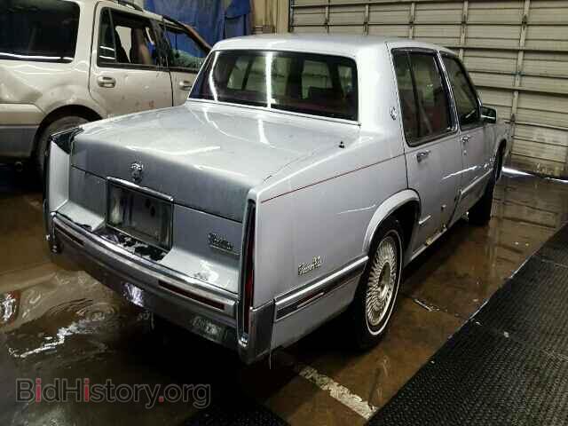 1993 CADILLAC DEVILLE - VIN: 1G6CD53B7P4290142 - Фото 4