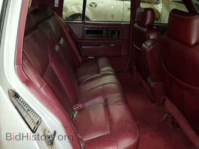 1993 CADILLAC DEVILLE - VIN: 1G6CD53B7P4290142 - Фото 6
