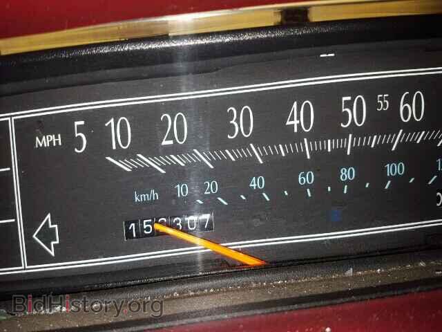 1993 CADILLAC DEVILLE - VIN: 1G6CD53B7P4290142 - Фото 8